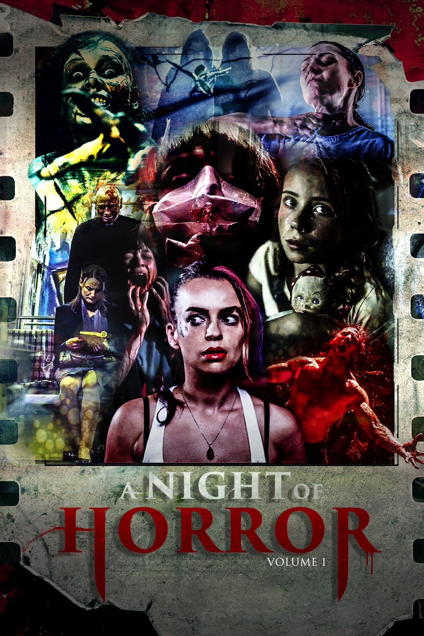 Xem phim A Night of Horror Volume 1