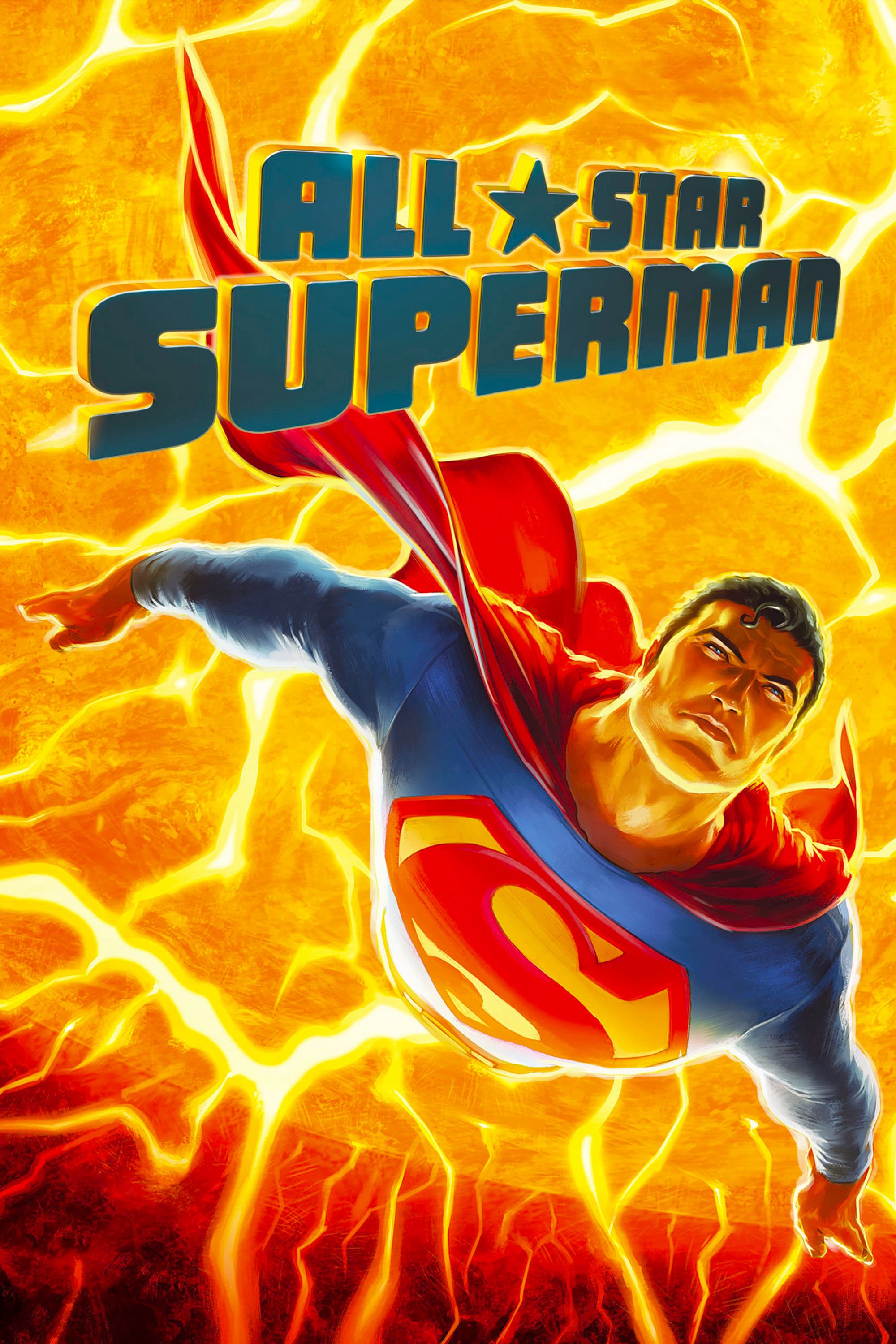 Xem phim All Star Superman