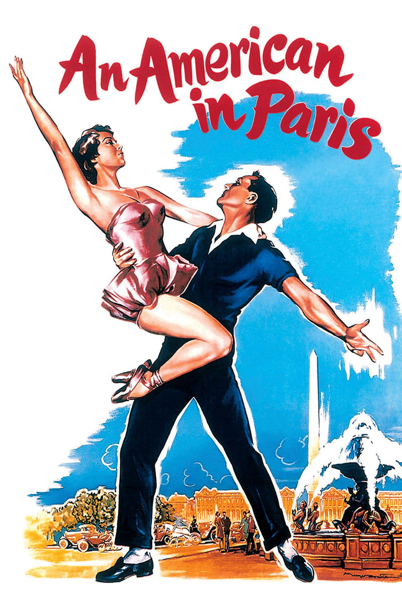 Xem phim An American in Paris