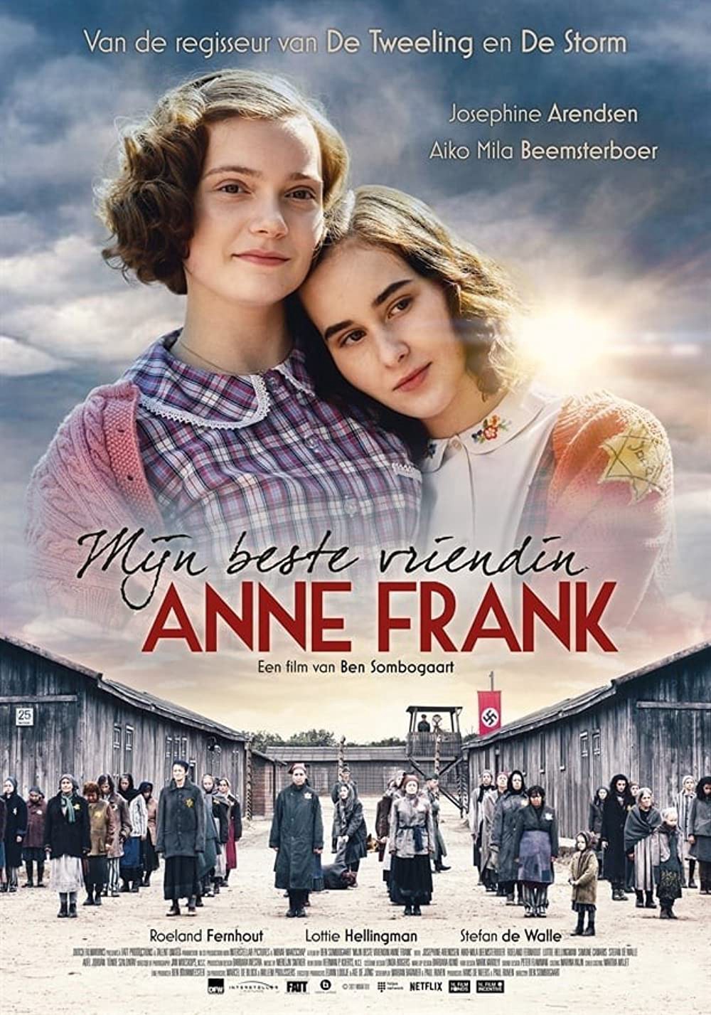 Xem phim Anne Frank, người bạn yêu quý của tôi