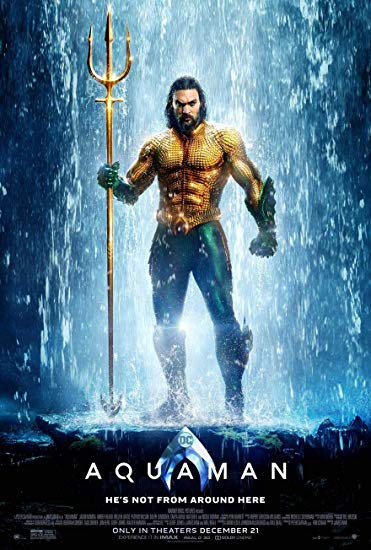 Xem phim Aquaman: Đế Vương Atlantis