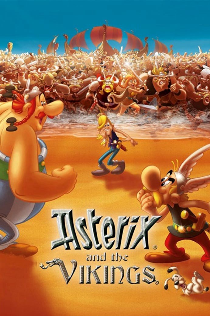 Xem phim  Asterix và Cướp Biển Vikings