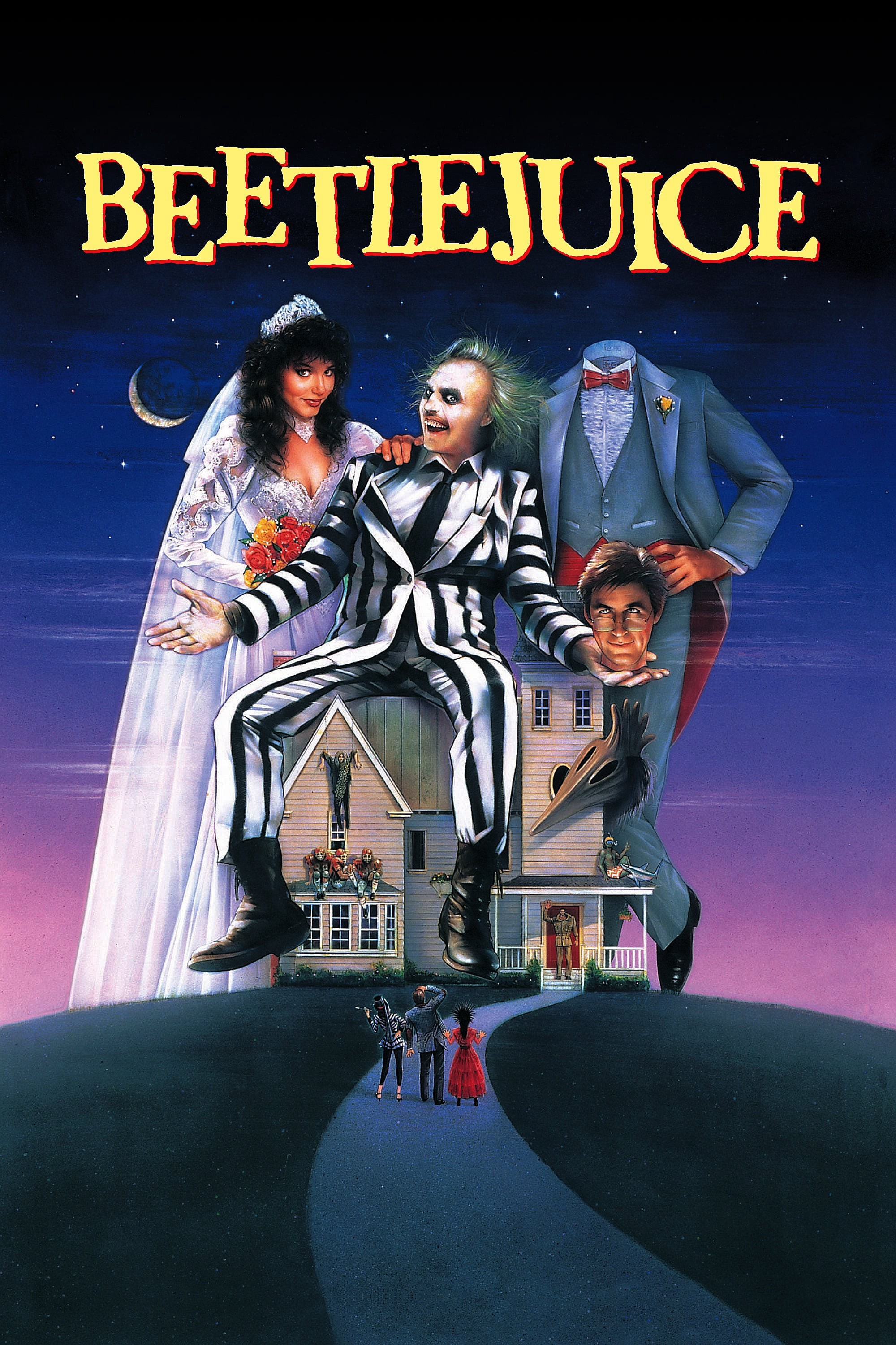 Xem phim Beetlejuice