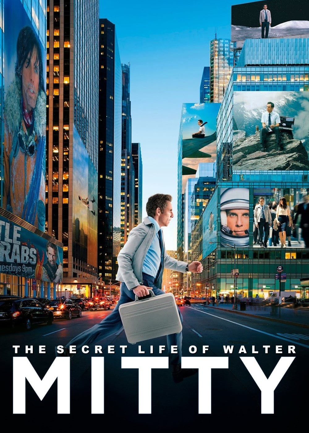 Xem phim Bí Mật Của Walter Mitty