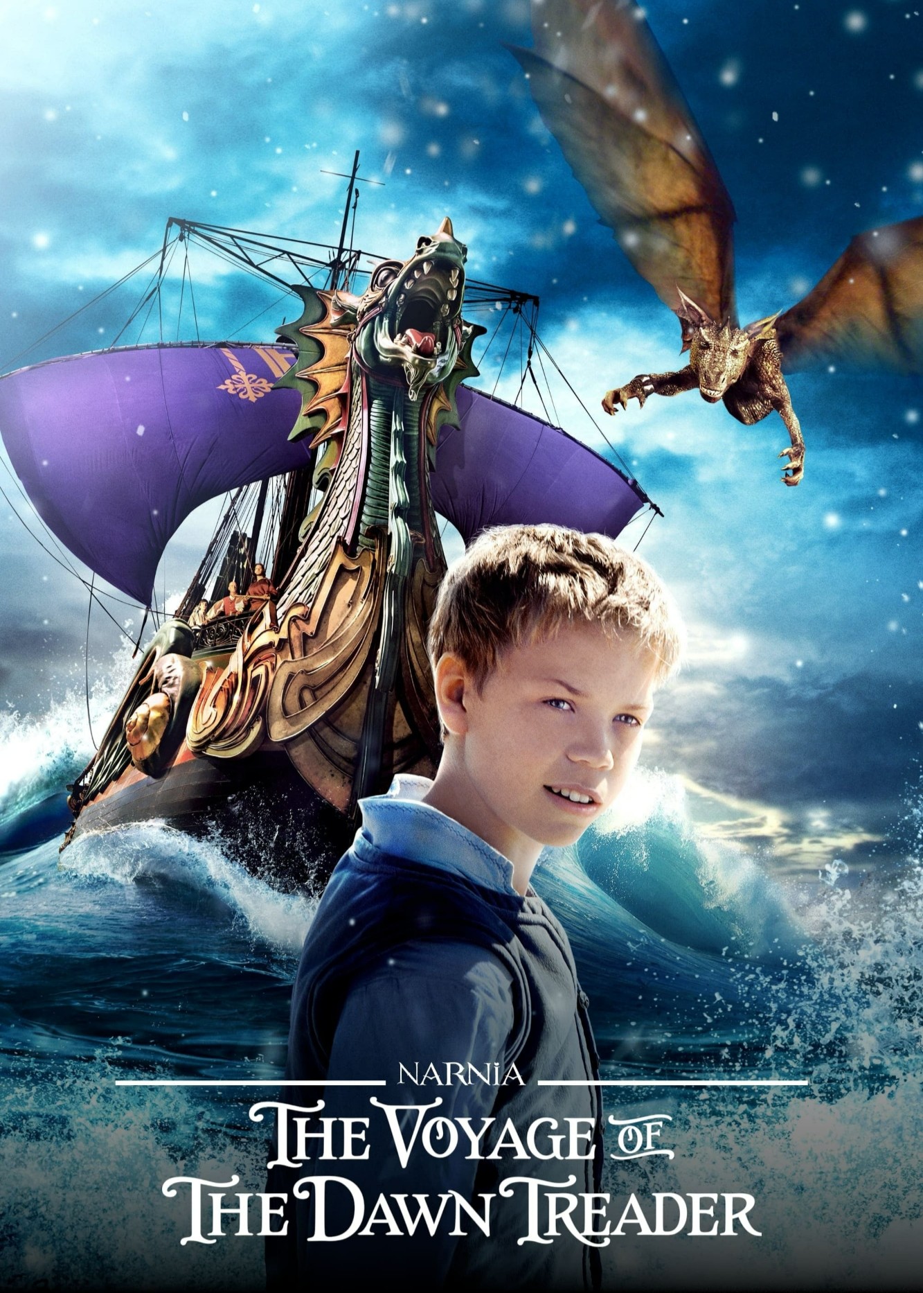 Xem phim Biên Niên Sử Narnia: Hành Trình Trên Tàu Dawn Treader