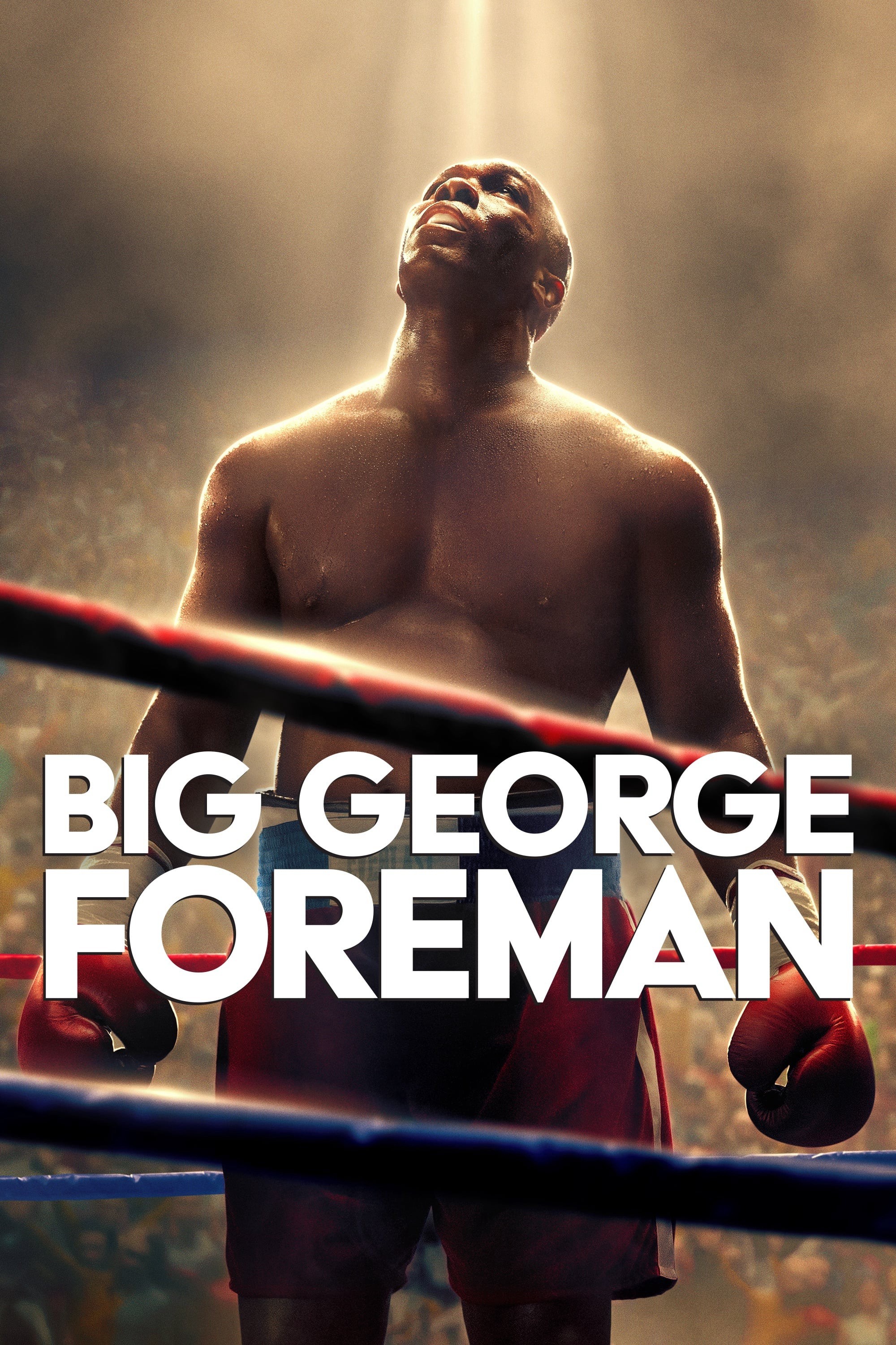 Xem phim Big George Foreman