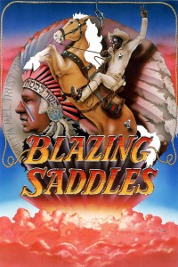 Xem phim Blazing Saddles