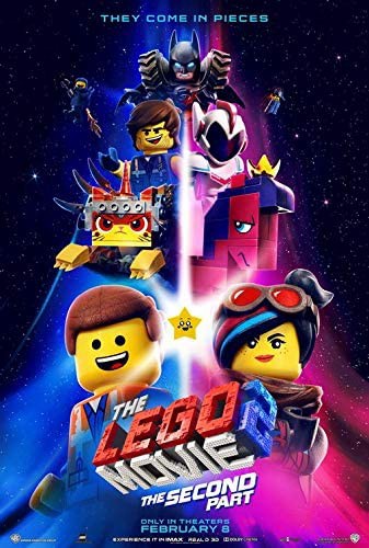 Xem phim Bộ phim Lego 2