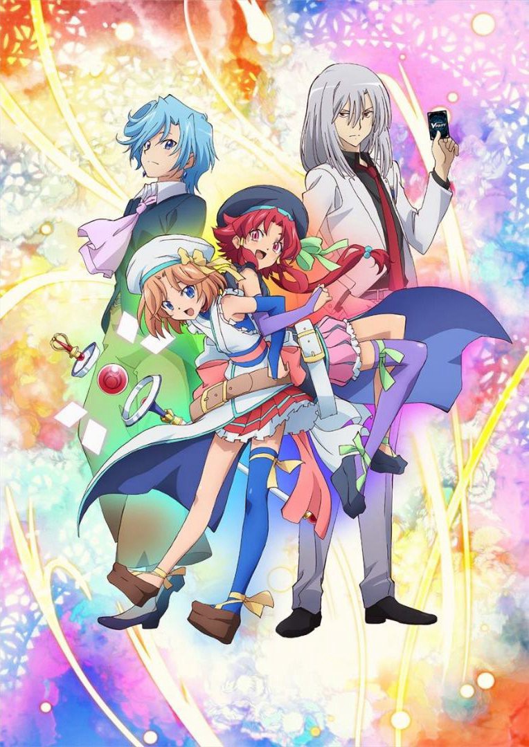 Xem phim Cardfight!! Vanguard