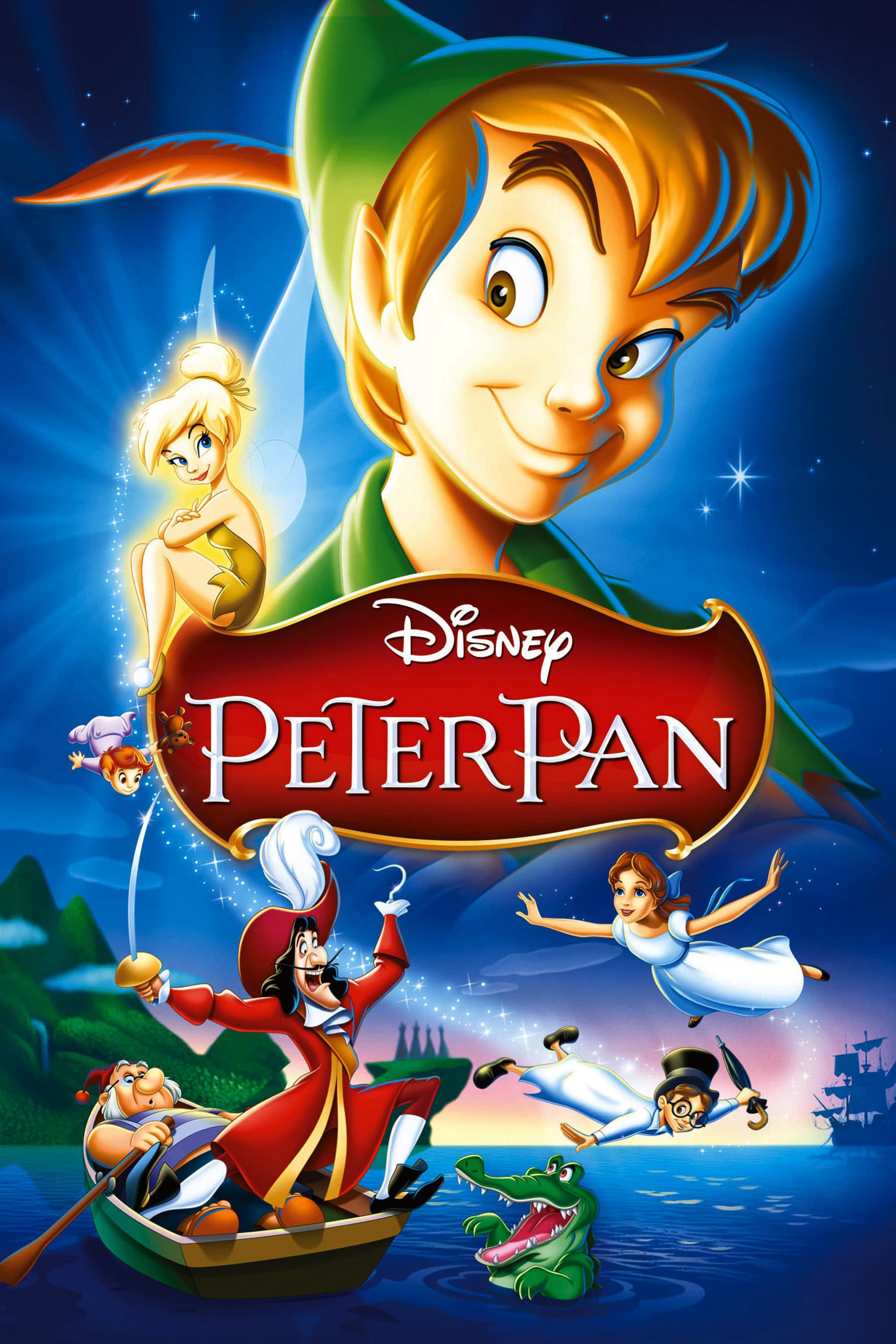 Xem phim Cậu Bé Peter Pan