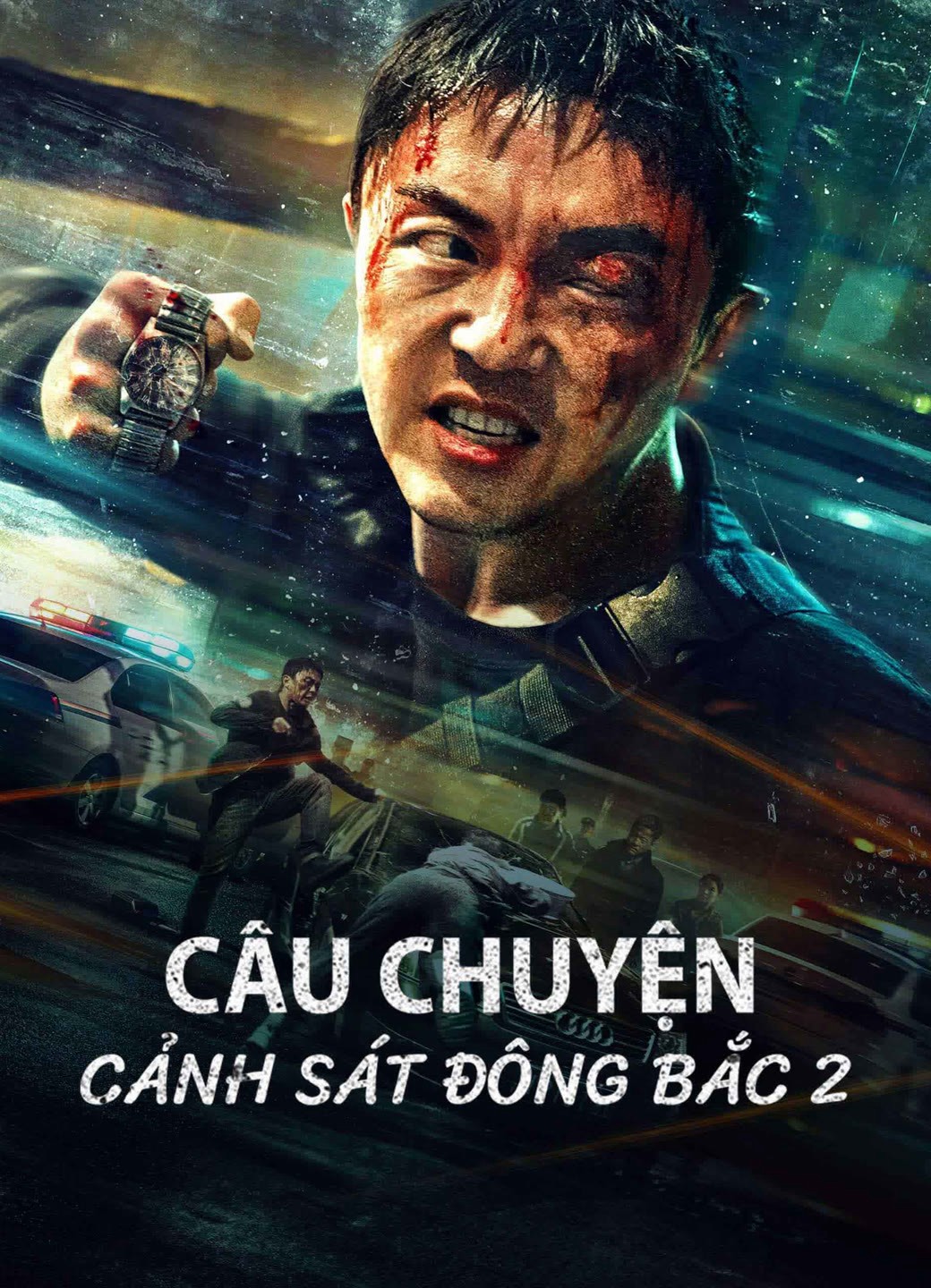 Xem phim Câu Chuyện Cảnh Sát Đông Bắc 2