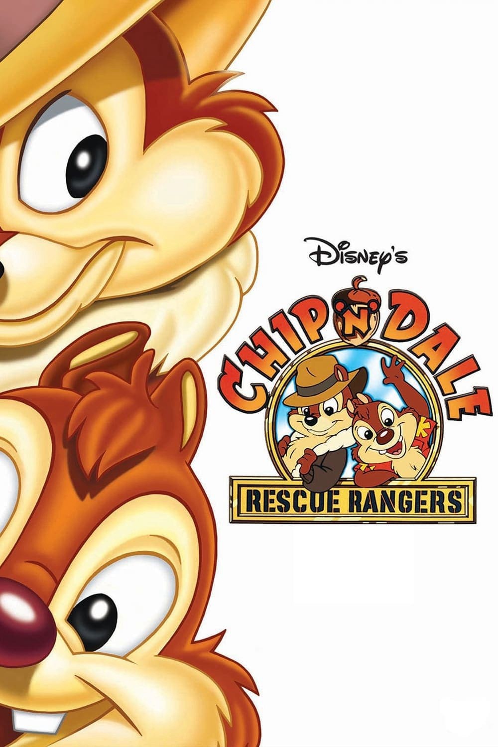 Xem phim Chip 'n' Dale Rescue Rangers (Phần 1)