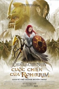 Xem phim Chúa Tể Của Những Chiếc Nhẫn: Cuộc Chiến Của Rohirrim