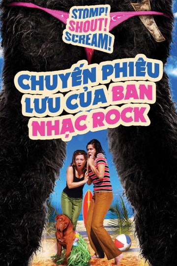 Xem phim Chuyến Phiêu Lưu Của Ban Nhạc Rock