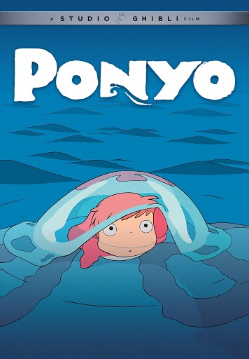 Xem phim Cô bé người cá Ponyo