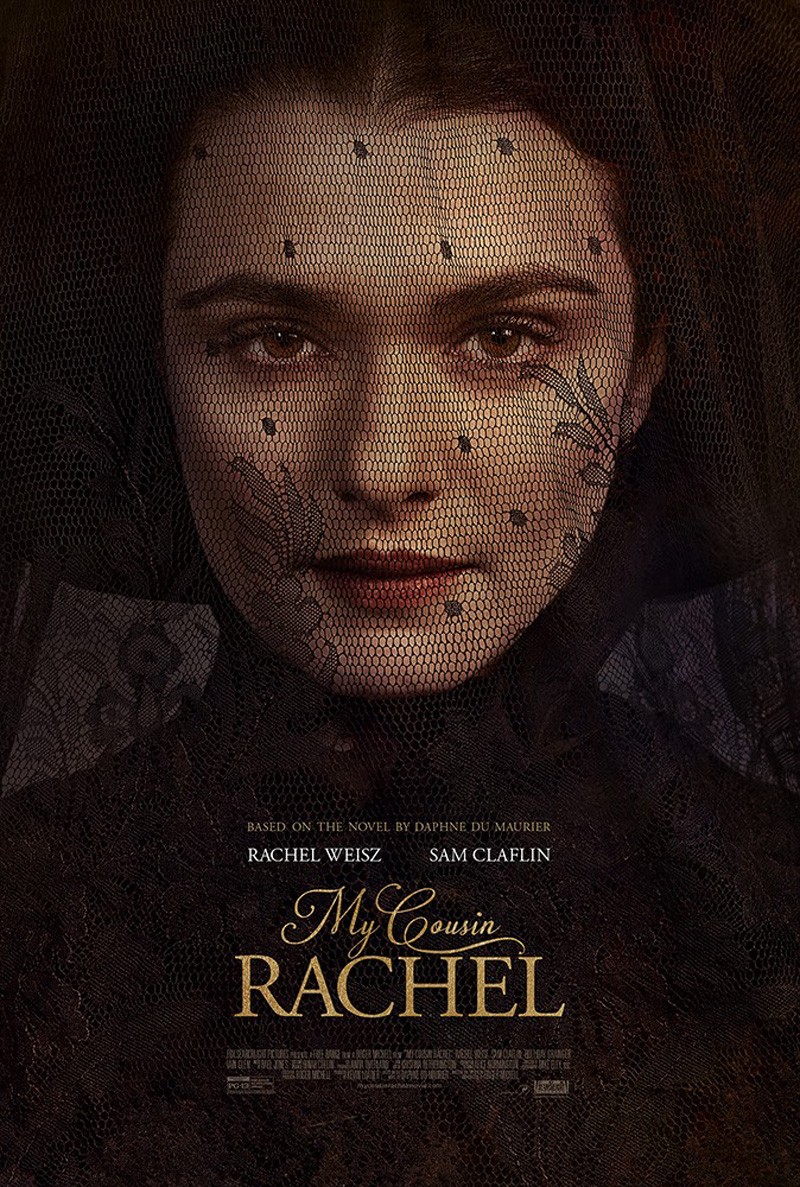 Xem phim Cô Em Họ Rachel