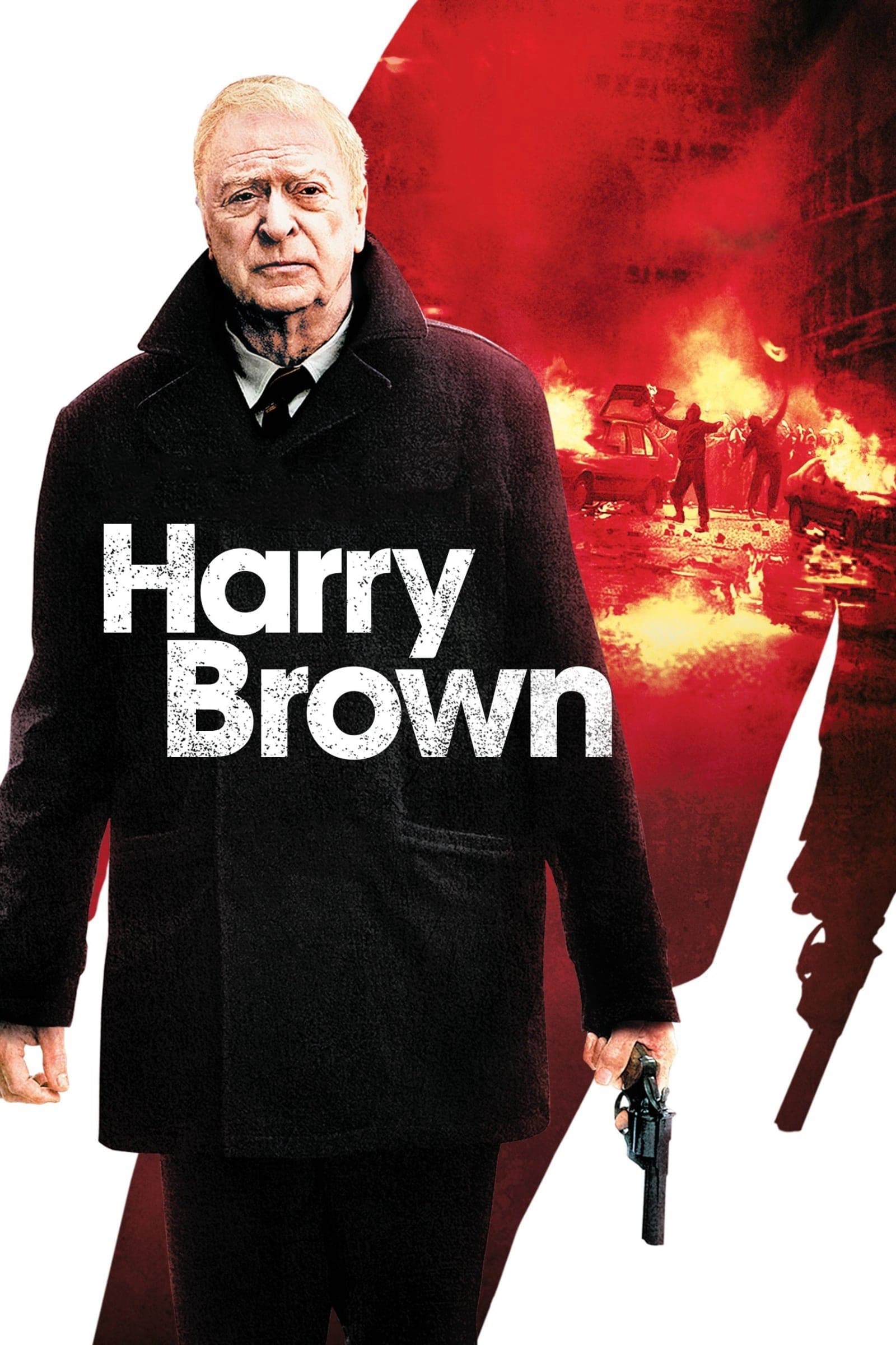 Xem phim Cựu Binh Harry Brown 