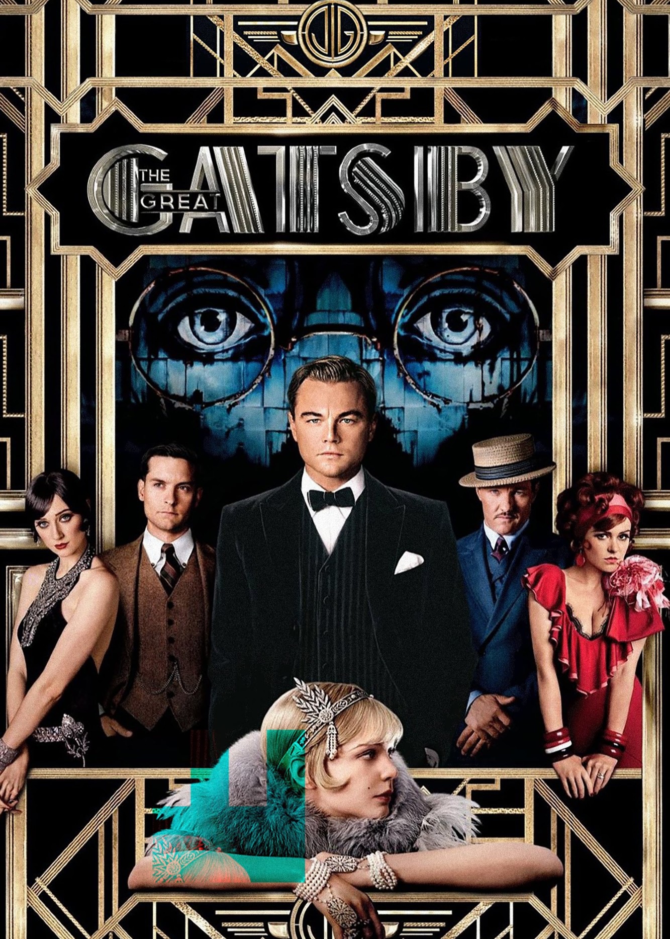 Xem phim Đại Gia Gatsby