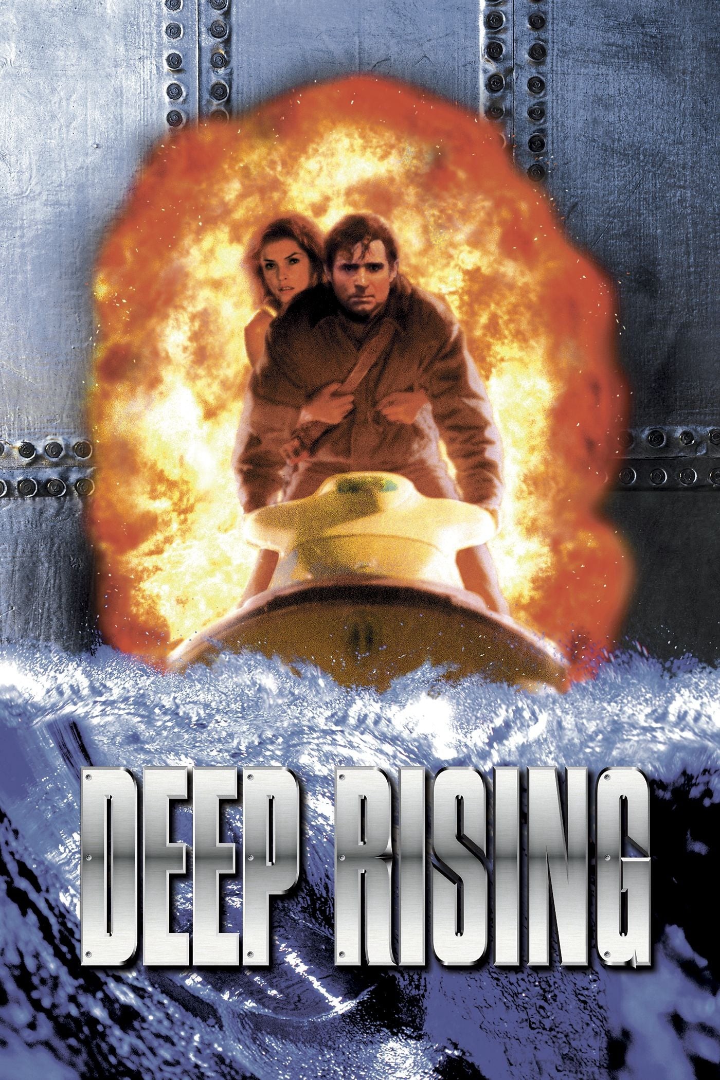 Xem phim Deep Rising