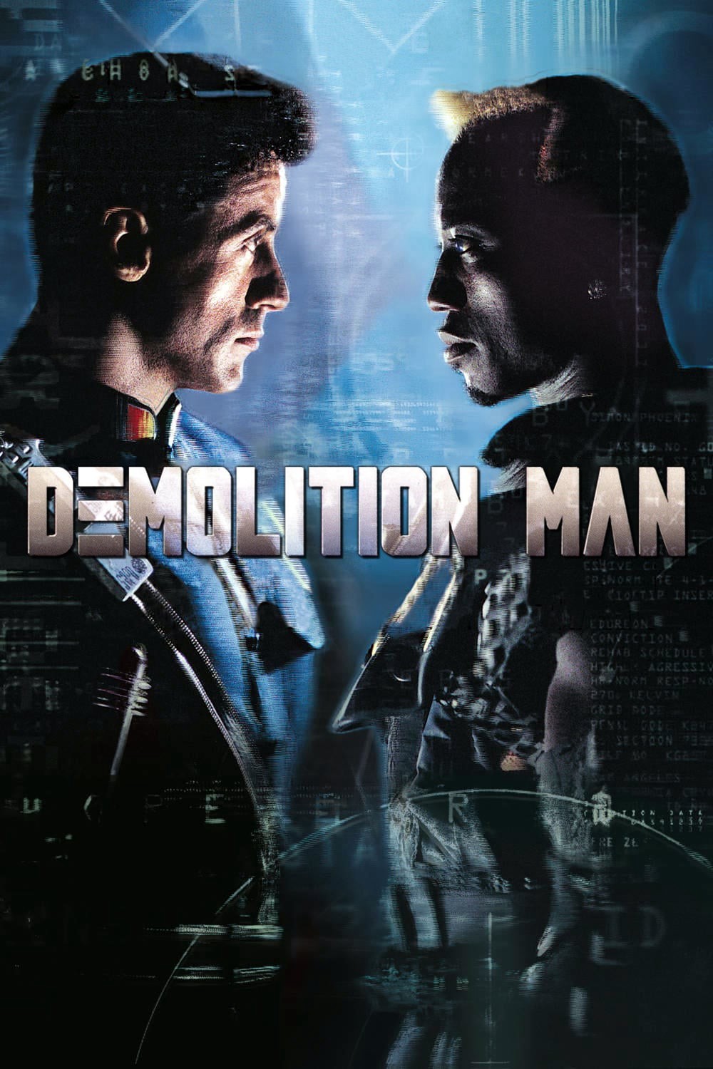 Xem phim Demolition Man