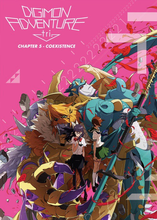 Xem phim Digimon Adventure Tri. - Chương 5: Cộng Sinh