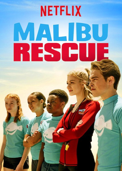 Xem phim Đội cứu hộ Malibu