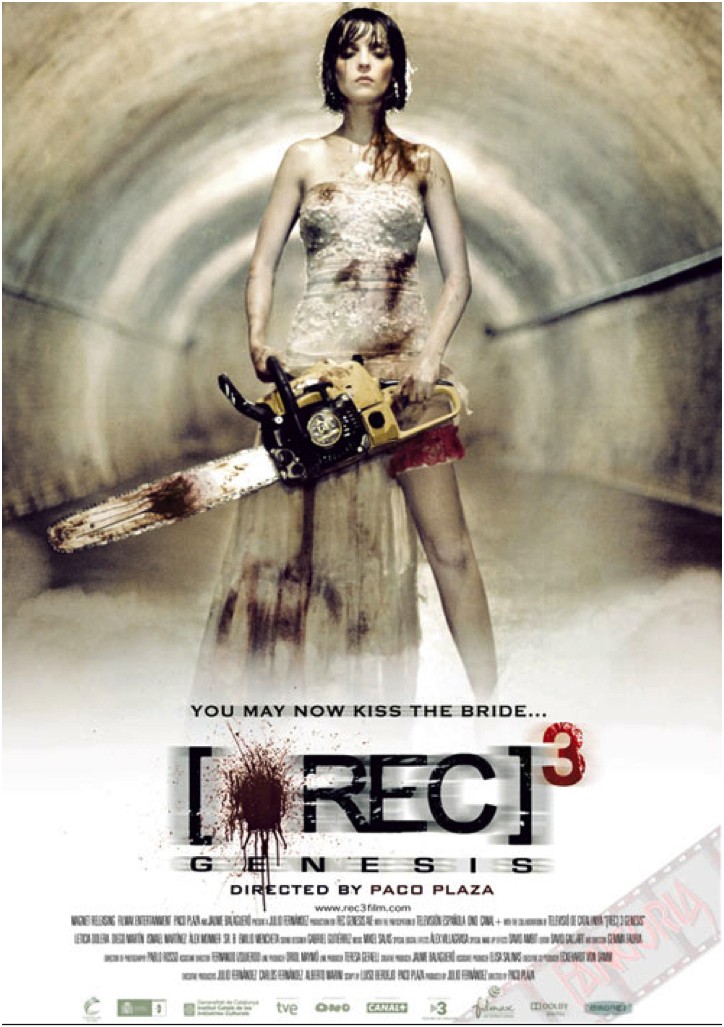 Xem phim [REC] 3: Genesis