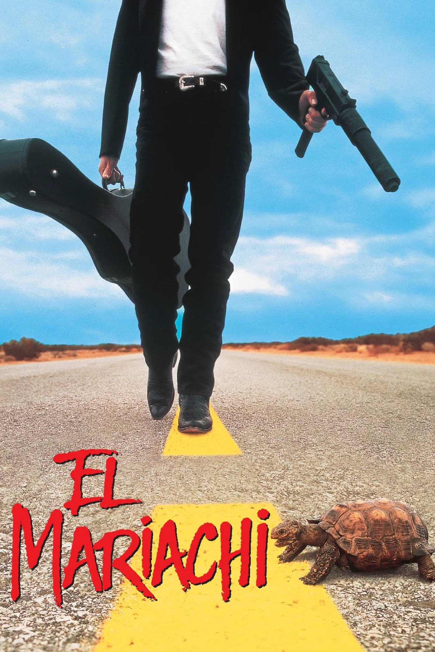 Xem phim El Mariachi