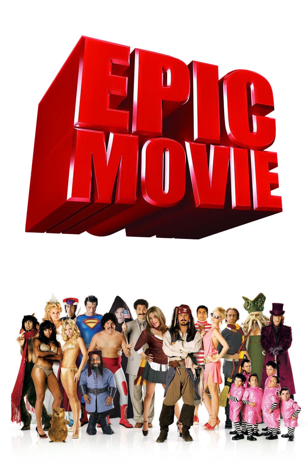 Xem phim Epic Movie