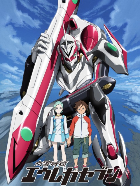 Xem phim Eureka Seven