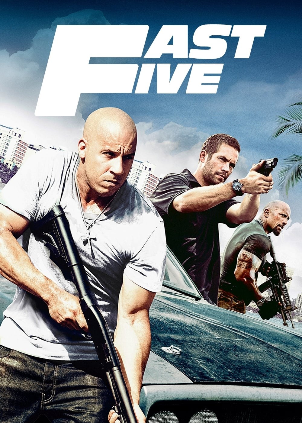 Xem phim Fast Five