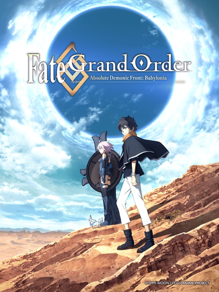 Xem phim Fate/Grand Order: Zettai Majuu Sensen Babylonia