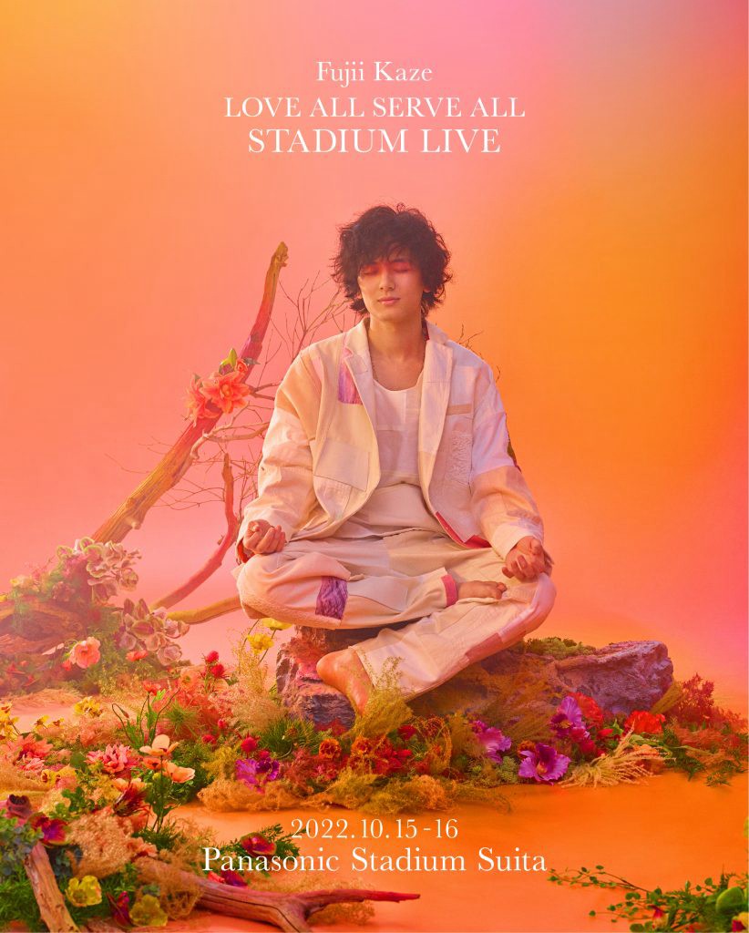 Xem phim Fujii Kaze Love All Serve All Stadium Live