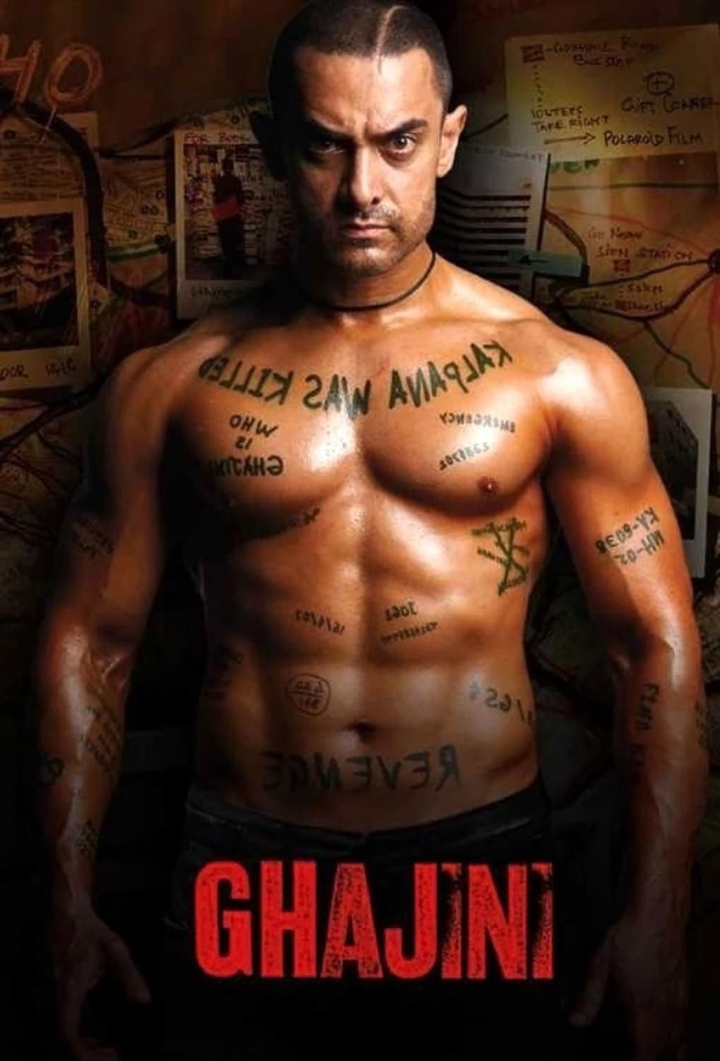 Xem phim 	Ghajini