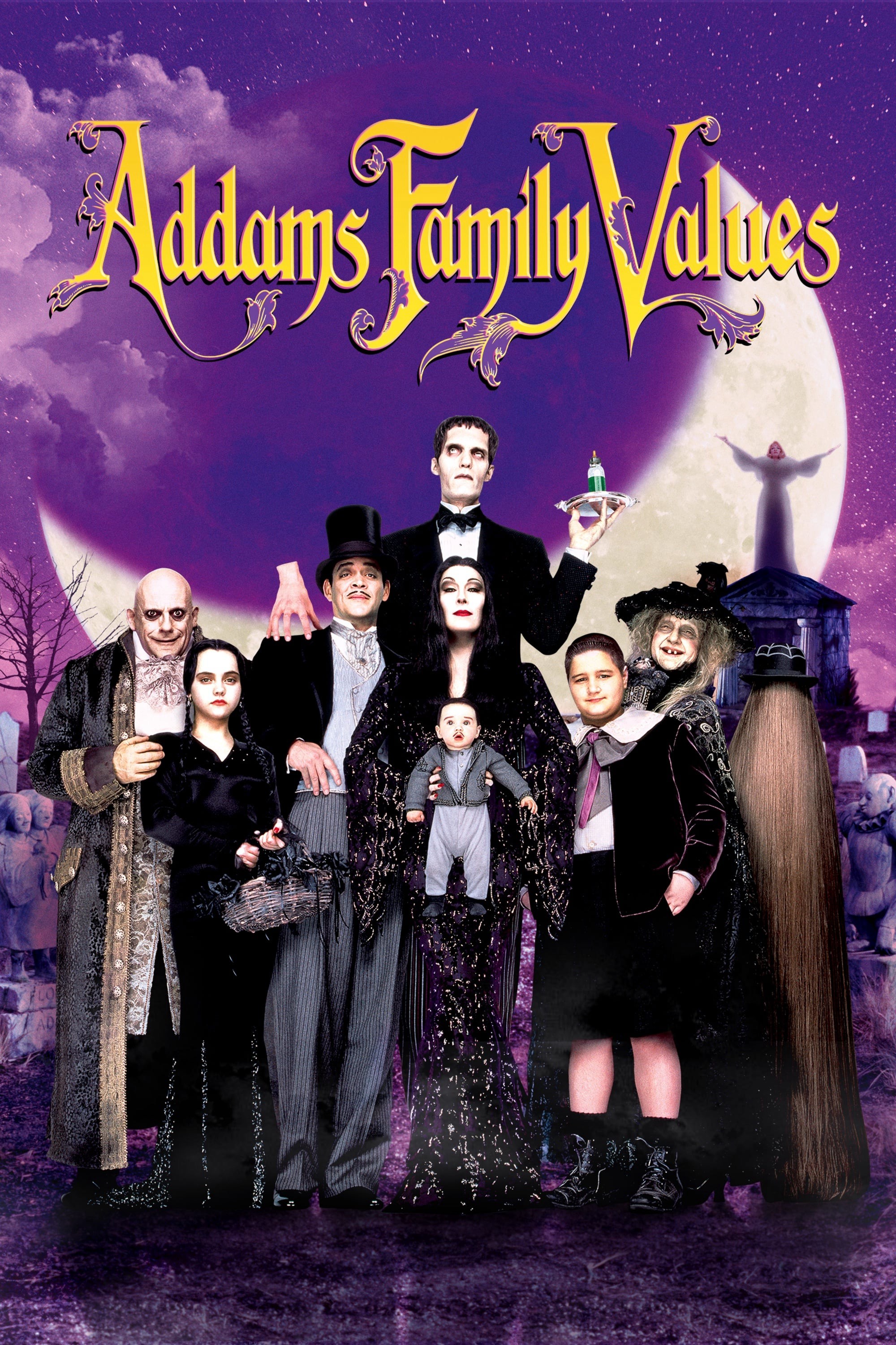 Xem phim Gia Đình Addams 2