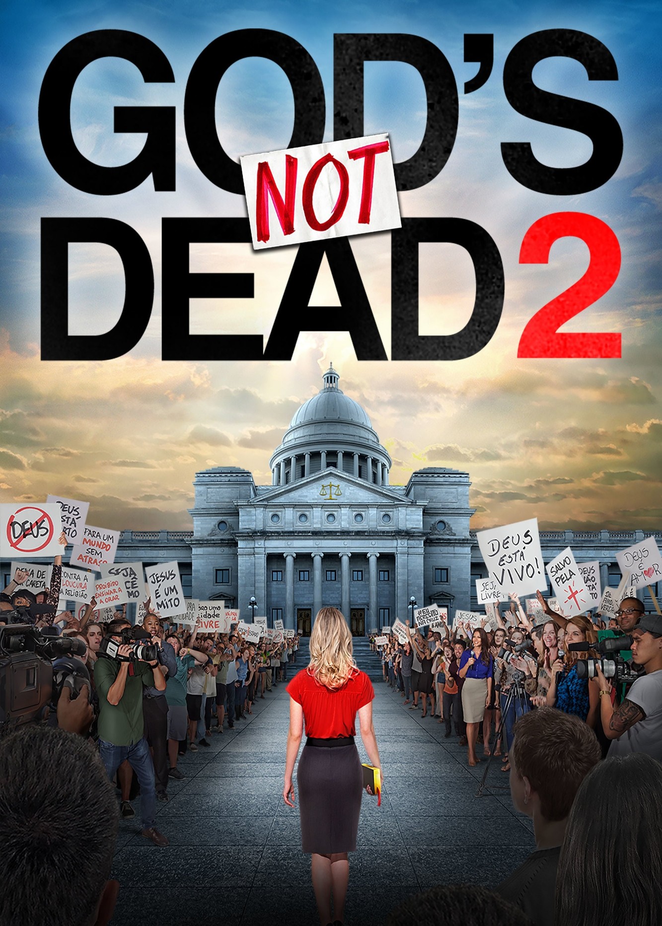 Xem phim God's Not Dead 2