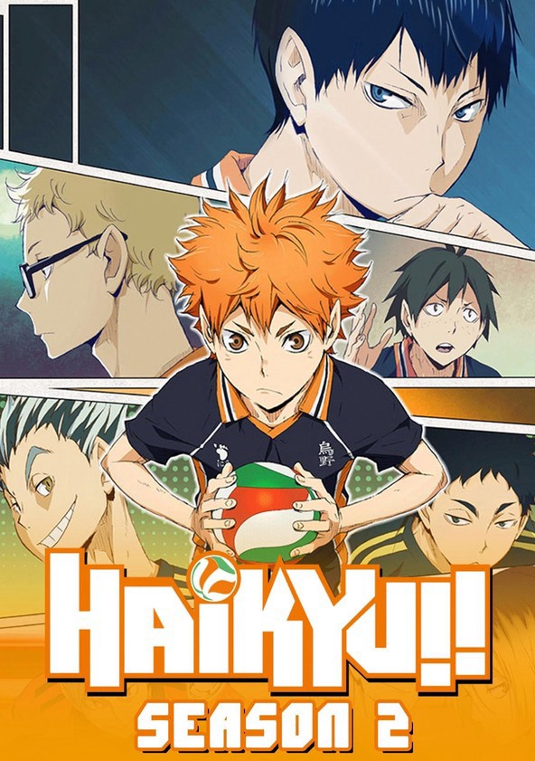 Xem phim Haikyu - Chàng khổng lồ tí hon (Phần 2)