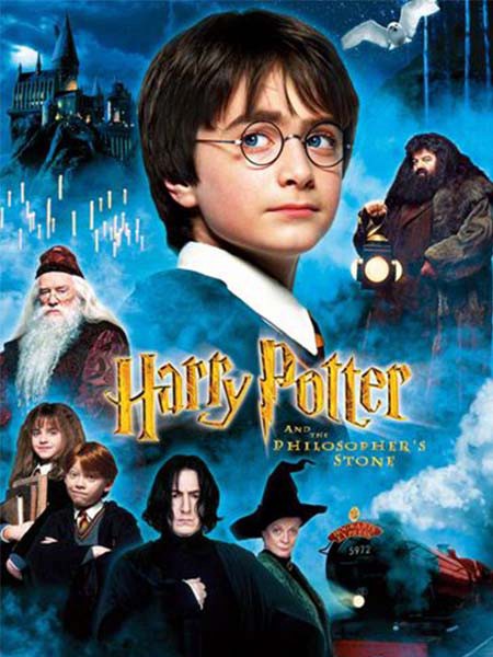 Xem phim Harry Potter và Hòn Đá Phù Thủy