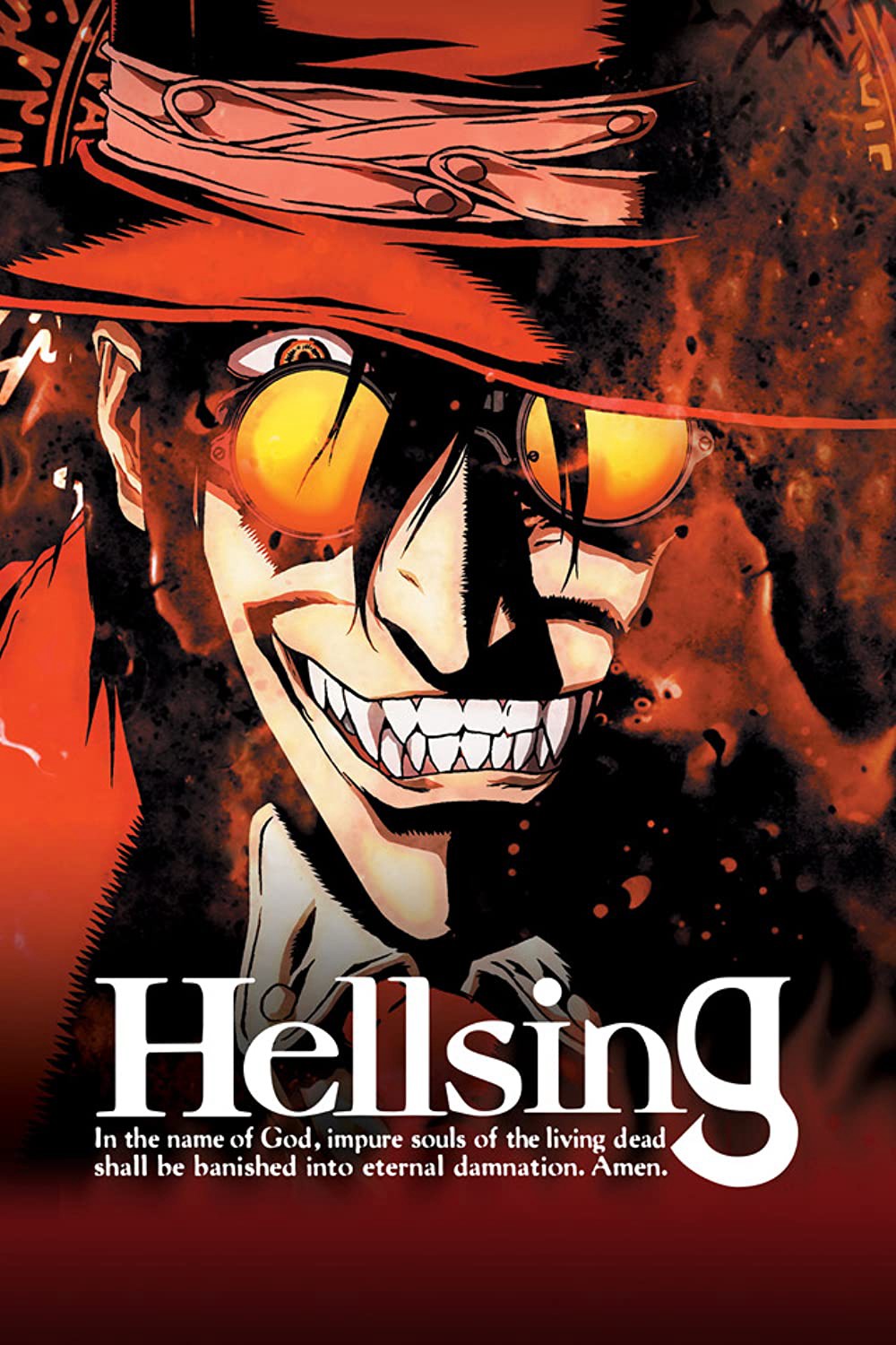 Xem phim Hellsing