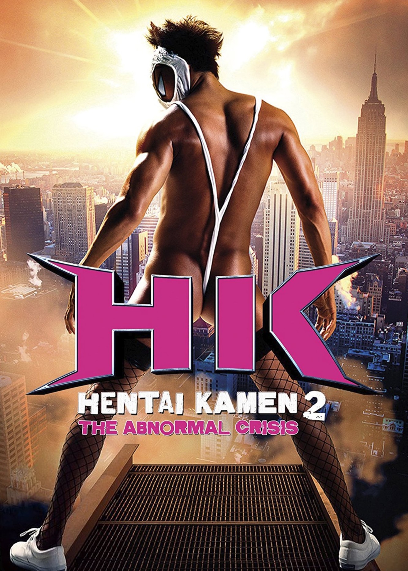 Xem phim Hentai Kamen: The Abnormal Crisis