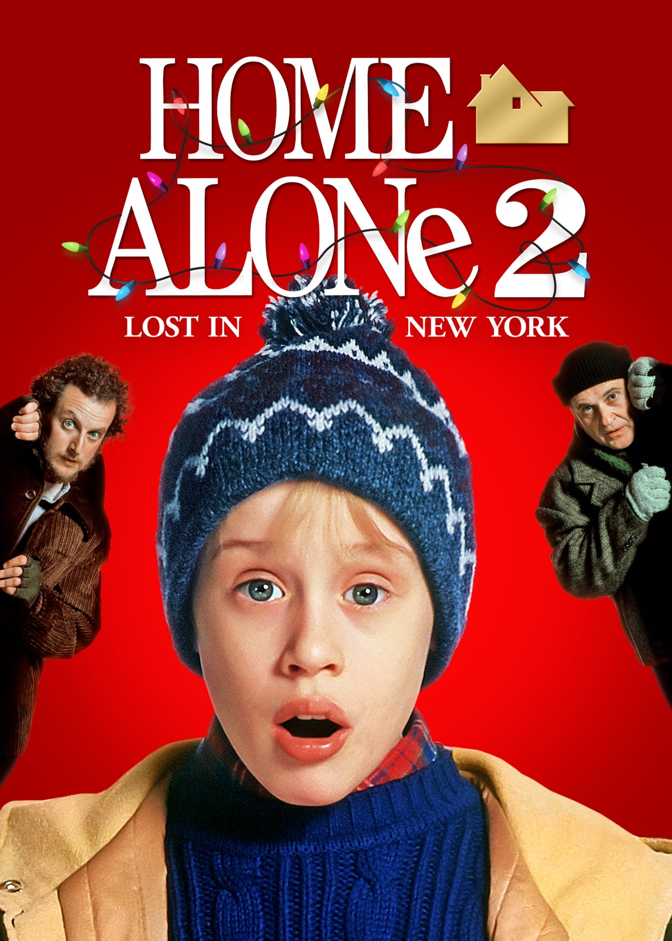 Xem phim Home Alone 2: Lost in New York