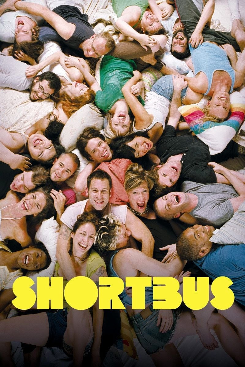 Xem phim Hộp Đêm Shortbus