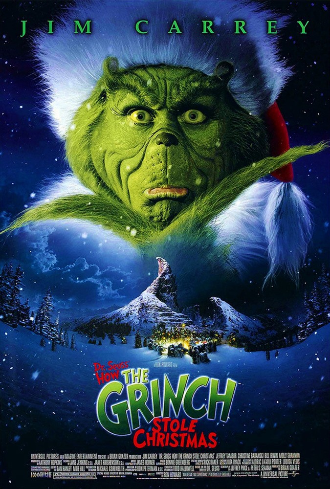 Xem phim How the Grinch Stole Christmas