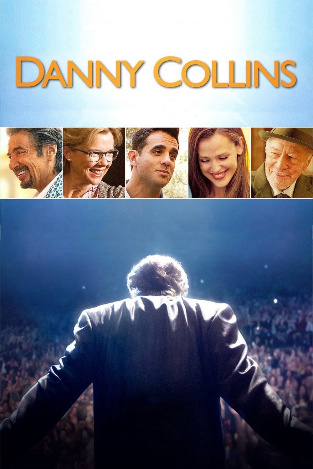 Xem phim Huyền Thoại Danny Collins