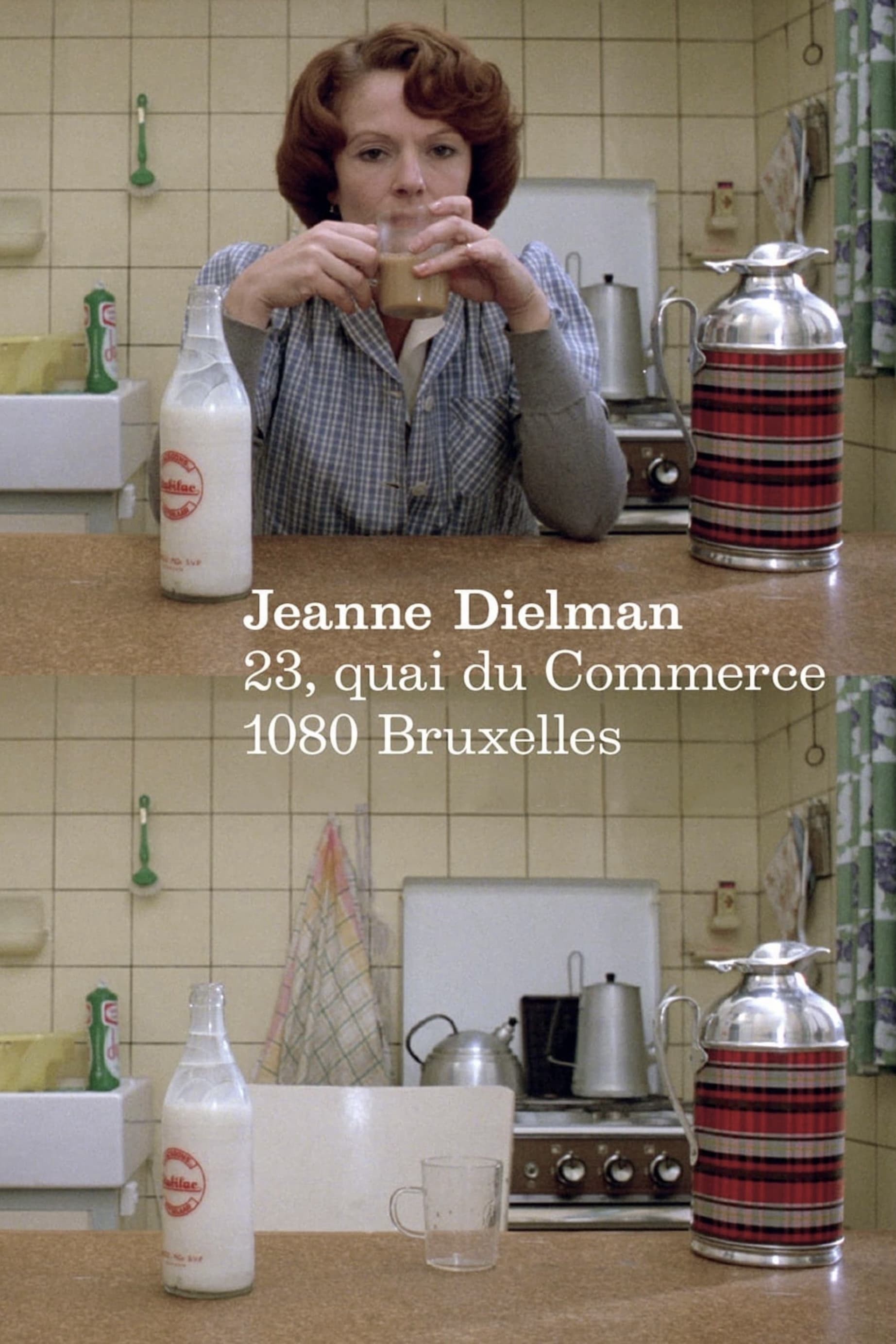 Xem phim Jeanne Dielman, 23, quai du Commerce, 1080 Bruxelles