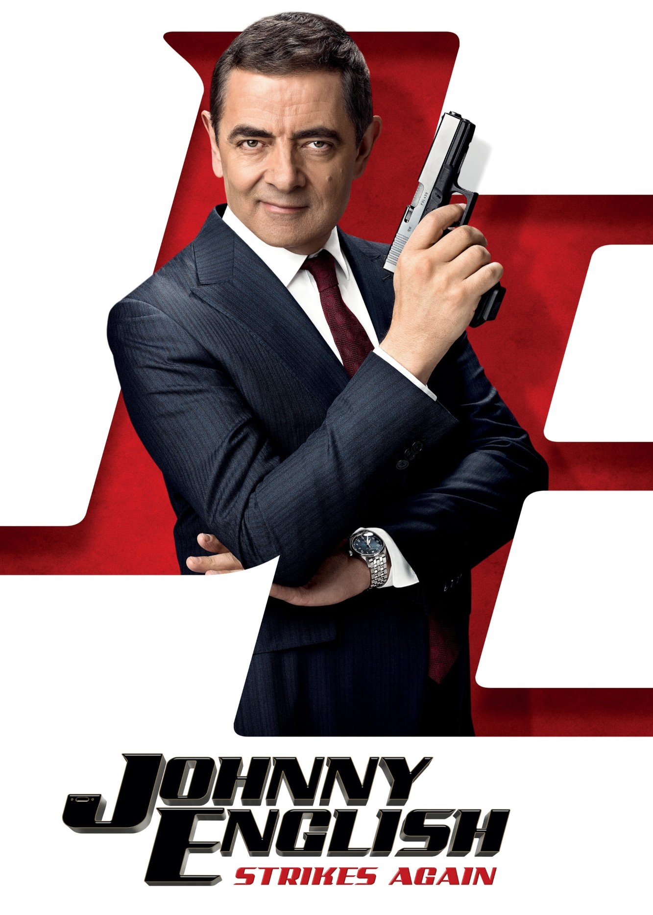 Xem phim Johnny English Strikes Again