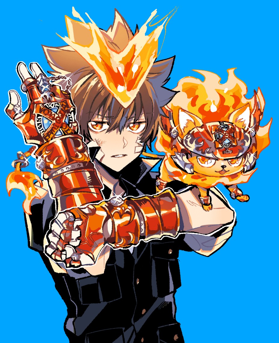 Xem phim Katekyo Hitman Reborn