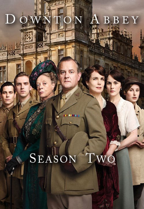 Xem phim Kiệt tác kinh điển: Downton Abbey (Phần 2)