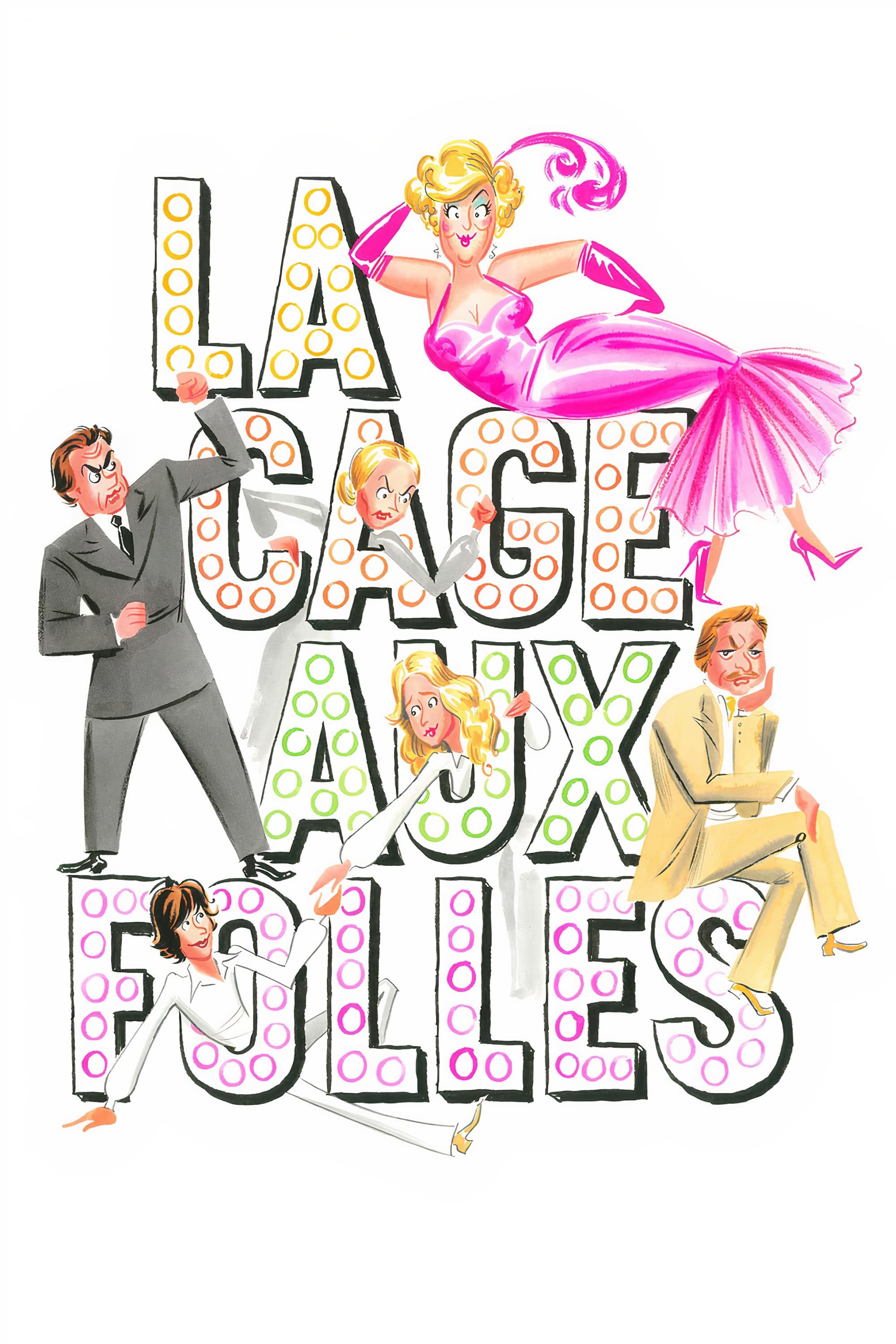 Xem phim La Cage aux Folles