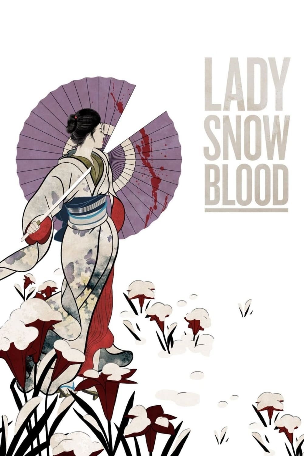 Xem phim Lady Snowblood